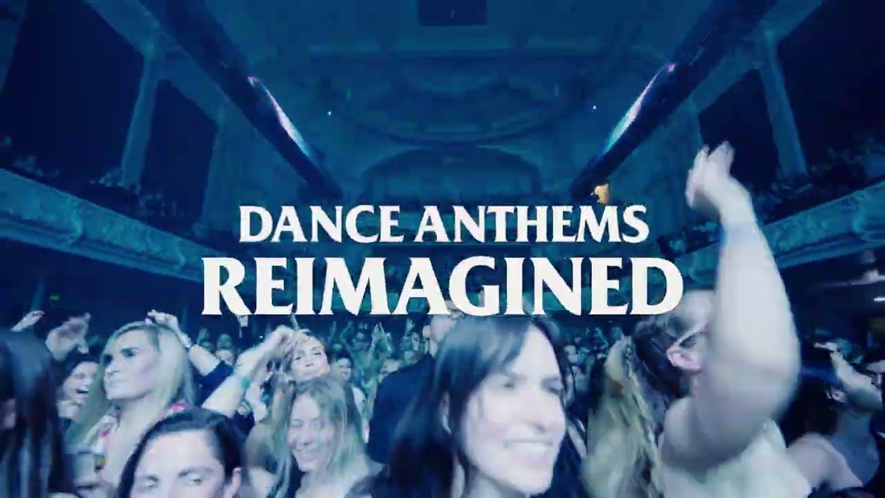 SYNTHONY – Dance Anthems Reimagined