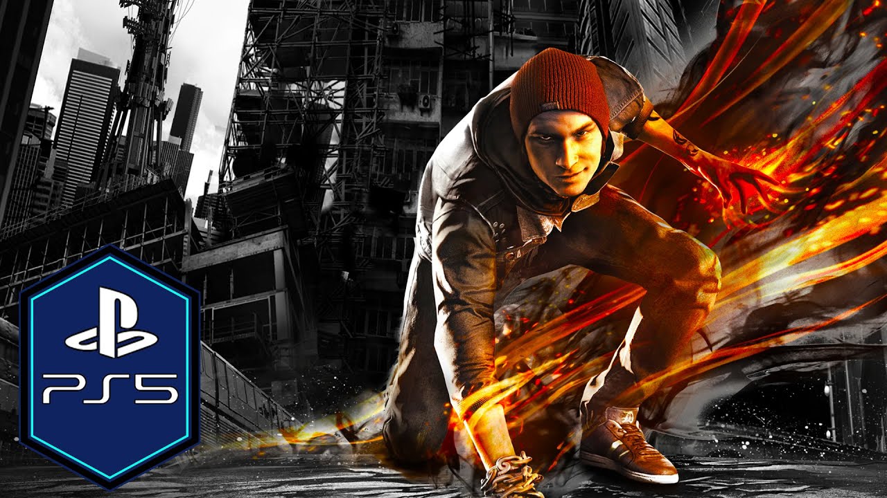 Infamous second son steam фото 75