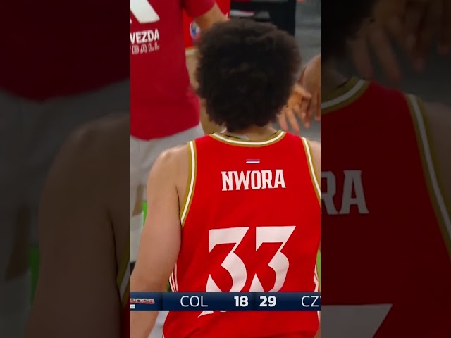 Nvora pogodio sa zvukom sirene za dvocifrenu prednost crveno-belih
