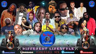 DIFFERENT LIFESTYLE DANCEHALL MIXTAPE#BADBAD