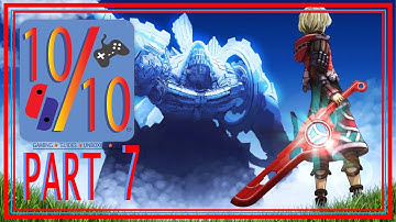 Xenoblade Chronicles - Definitive Edition - Nintendo Switch | Playthrough (Part 7)