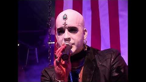 Saviour Machine "American Babylon" (1994) from Live in Deutschland 2002