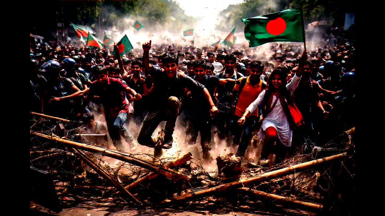 মিছিল - রুদ্র মুহম্মদ শহীদুল্লাহ্ 