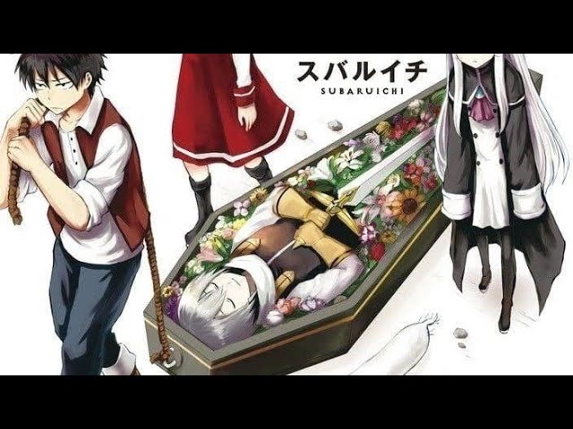 Yuusha ga Shinda! (O Herói Lendário Está Morto!) - Episódios - Saikô Animes