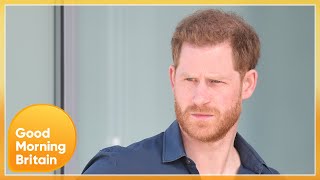 "I Don't Know Where Toxic Has Come From." Reaction From Prince Harry's Explosive Interview | GMB