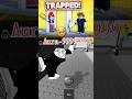 ⏹️Aura-999999😭 TRAPPED! ROBLOX TROLL FACE 😈#gamer #newgamer #roblox #viralgame #trendingshorts