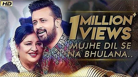 Atif Aslam | Mujhe Dil se na bhulana | Performance | 18th Lux Style Award | 2019 |