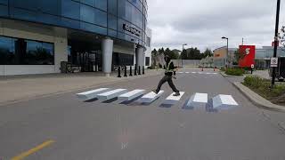 3D Crosswalk!!!!!!
