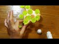How to make a Christmas tree ball with your own hands. Christmas decor with your own hands.