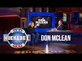 Don McLean Celebrates 50 YEARS Of “American Pie” | Jukebox | Huckabee