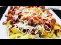 SALCHIPAPAS  🇨🇴 | Cómo Hacer Salchipapa Colombiana🍟❤️  | Cocinando con Erica