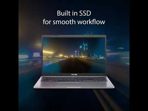 ASUS X515 Review - YouTube