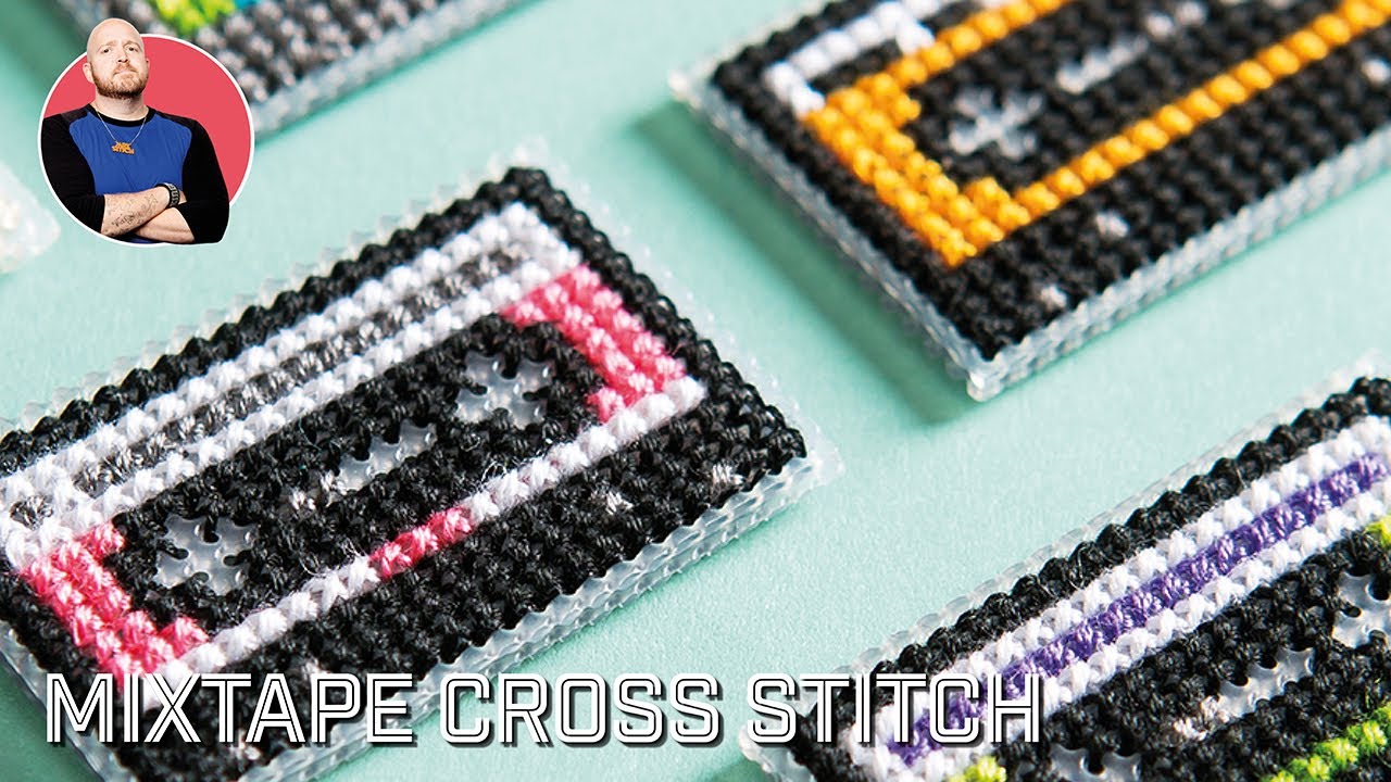 Lpanne and Cross Stitch on X: From the archive. I made this cross
