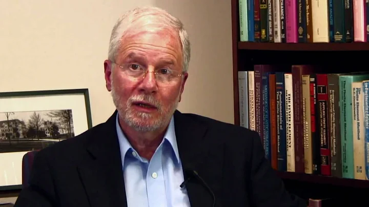Dean Nick Altiero on the Tulane University School ...