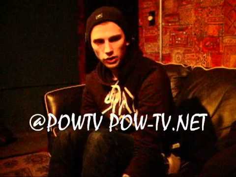 Machine Gun Kelly Talks Travis Porter, Cleveland C...