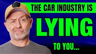 The car industry is lying to you (part 2) Feat. ReDriven | Auto Expert John Cadogan