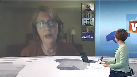 2020/05/01: The Front Line: Pandemic Impact on Mental Health