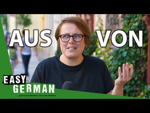 Video: Wann sollte man ious oder ous verwenden?