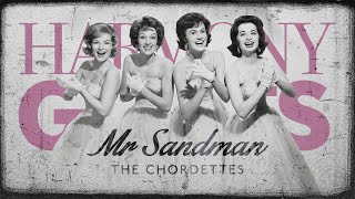 How to sing Mr Sandman by The Chordettes | Harmony Tutorial & Sing Along screenshot 3