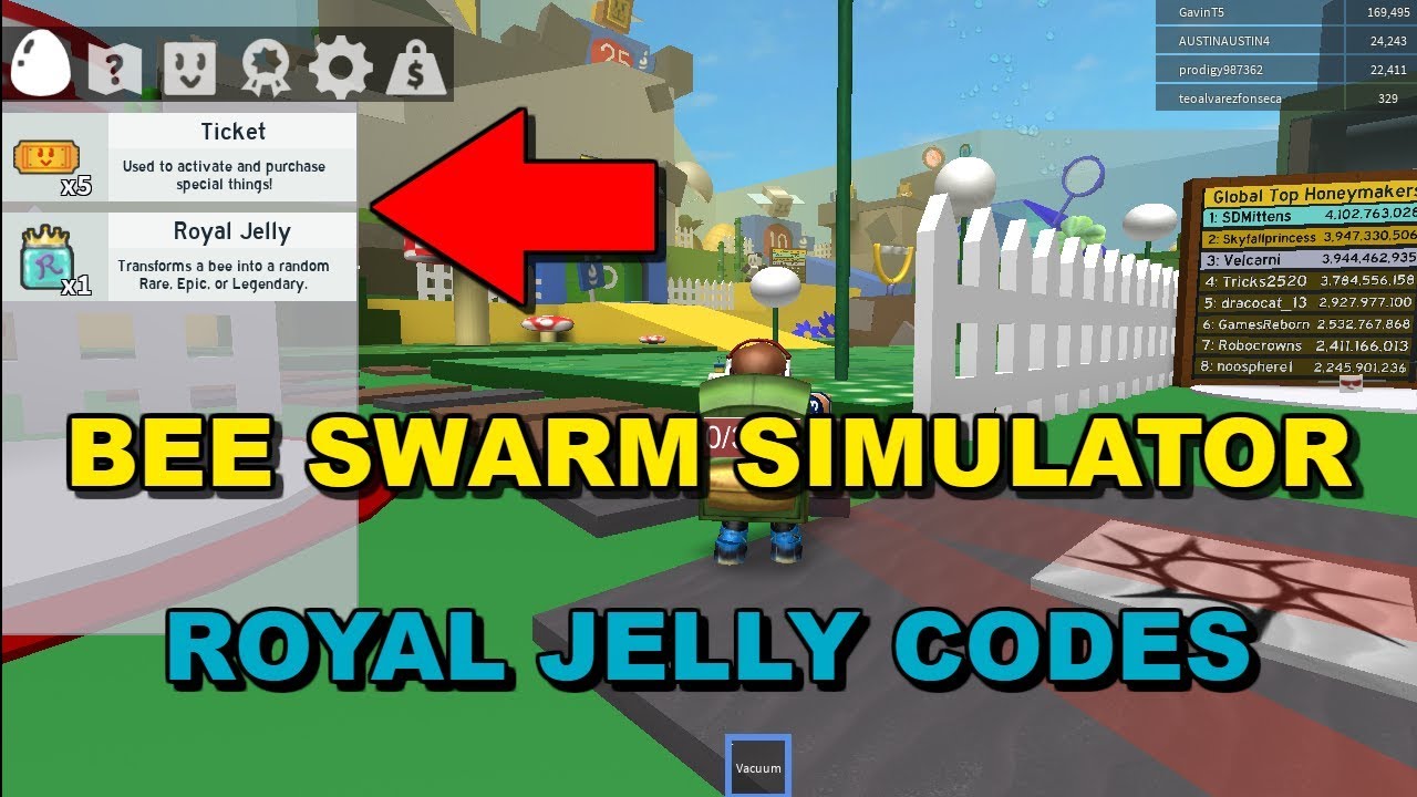 bee-swarm-simulator-royal-jelly-codes-youtube