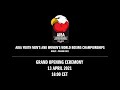 Grand Opening Ceremony AIBA Youth Men's and Women's World Boxing Championships 2021