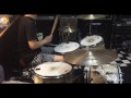 ベンガルトラとウィスキー / andymori ドラム 叩いてみた