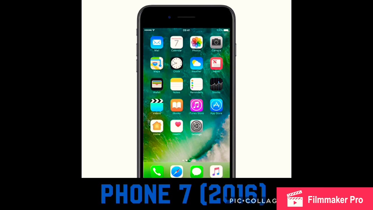 Top 5 Best IPhones - YouTube