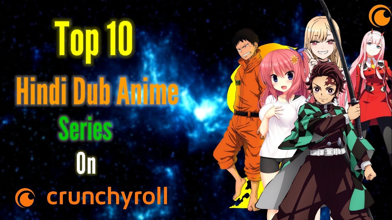 10 Most Underrated Anime Series Streaming on Crunchyroll