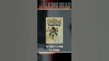 Thumbnail of 'The Shining' Reference In TWD | The Walking Dead #Shorts