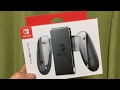 【グッズ紹介】Joy-Con充電グリップ買ってみた【ニンテンドースイッチ】