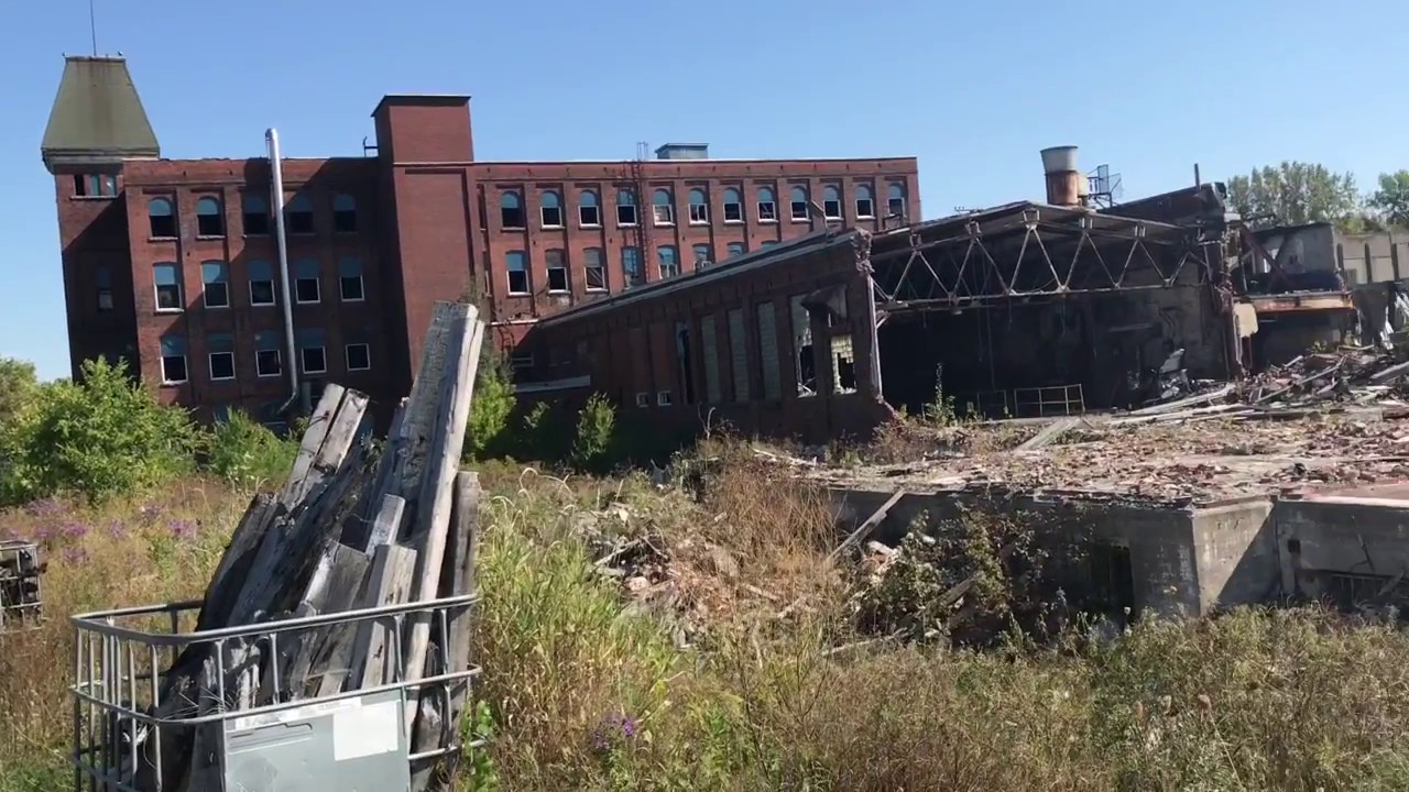 Abandoned money factory!! - YouTube