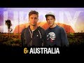 HK2NY Ep 6: Backpacking in Australia - Ayers Rock + Cairns to Melbourne