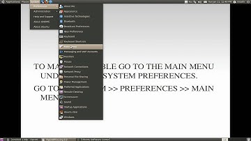 Install and Set up on screen keyboard [onboard] in ubuntu.