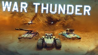 April Fools' Day Event / Worm Thunder