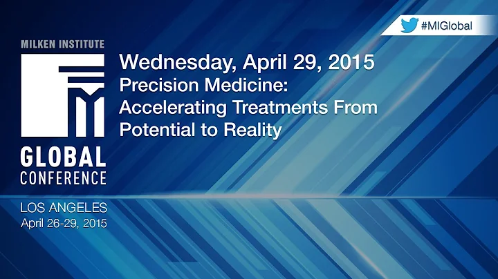Precision Medicine: Accelerating Treatments From Potential to Reality - DayDayNews