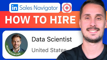 How to Use LinkedIn Sales Navigator for Recruiting (2025 Tutorial)