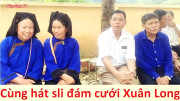 .Gái Vân An và Gia Cát cùng hát sli đám cưới Xuân Long