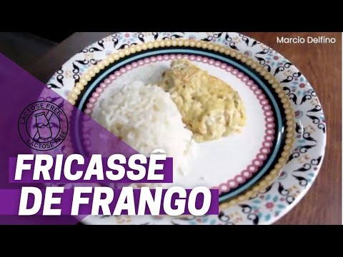 Fricassê de Frango