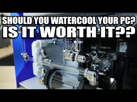 Video: Hoeveel kost een waterkoeler?