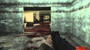 WaW Custom Zombies Shinra Ops (UGX Mod Edition)