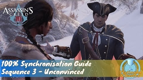 Unconvinced (Seq. 3) - 100% Sync Guide - Assassin
