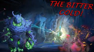 Guild Wars 2 The Journey - The Bitter Cold!