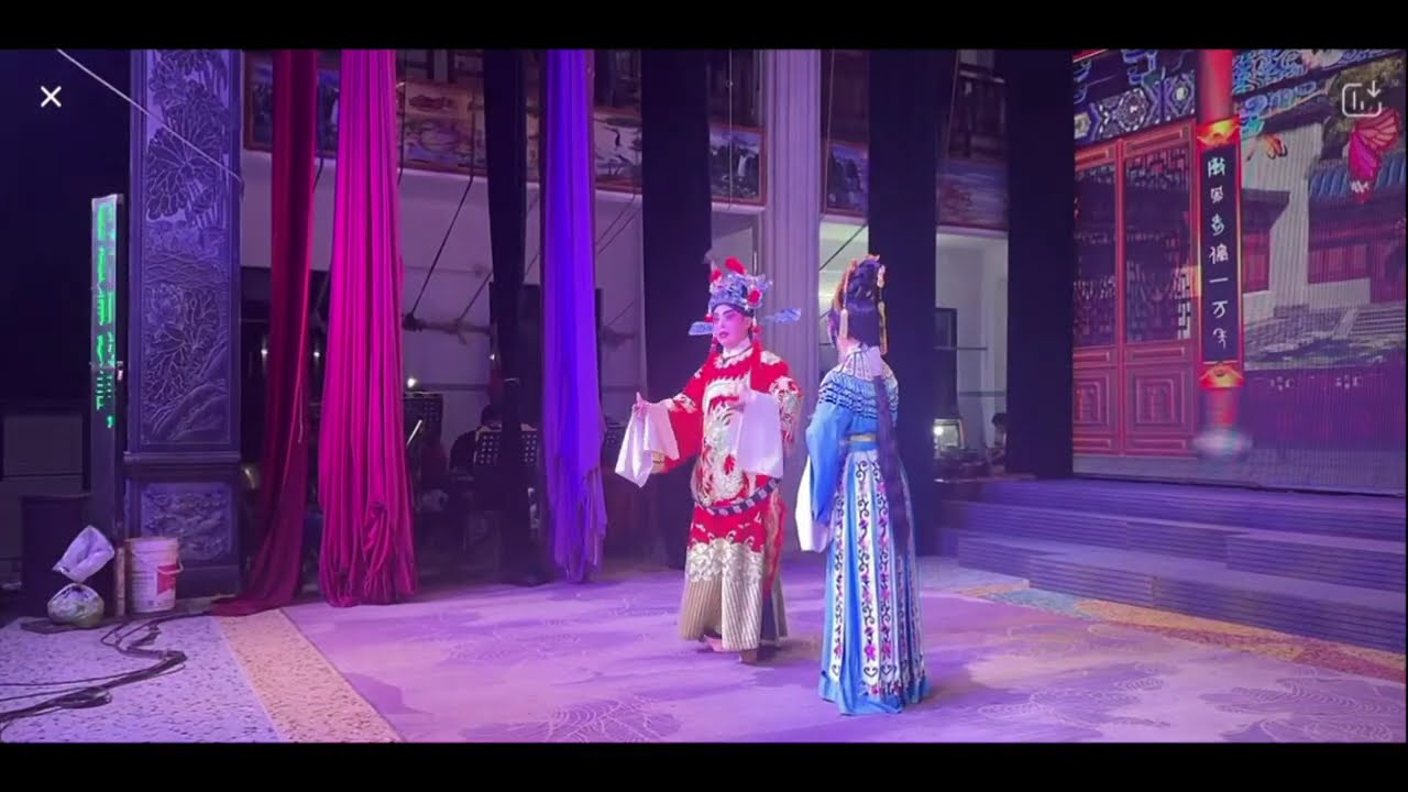 《绣娘传奇》#戲曲 #傳承 #中華文化 #opera 