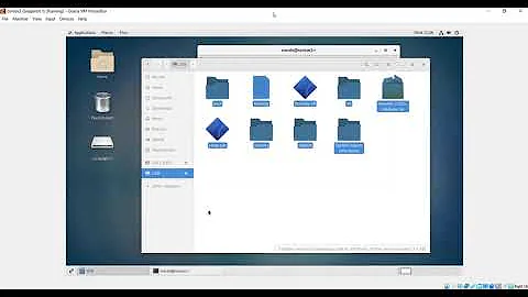 How to mount NTFS partition in Linux