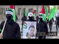 Hamas holds 35th anniversary armed march through Gaza City