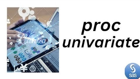 proc univariate||advance sas||procedures in sas||univariate