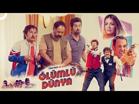 Ölümlü Dünya | Feyyaz Yiğit FULL HD Komedi Filmi İzle