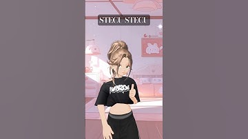 This one makes me laugh🤭 || my new song RIPTIDE is OUT NOW. Link in description. #stecustecu