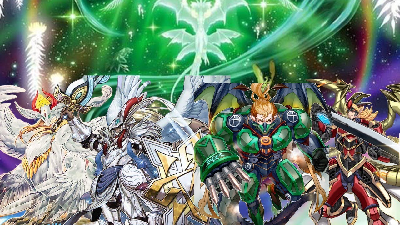 TRUE DRACO RYU-GE DECK PROFILE + COMBO POST APRIL 7TH BANLIST