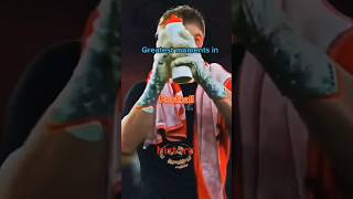 Rare moments in football-No copyright indeedmessi ronaldo football